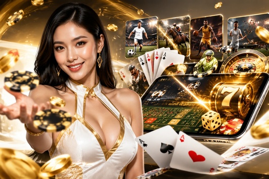 41uu88 Casino Live Dealer – Dealer người thật phát sóng trực tiếp